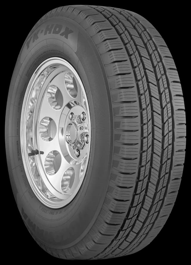 【yk】 Yokohama YK-HDX Tires: Heavy-Duty All-Season… | Yokohama Tire