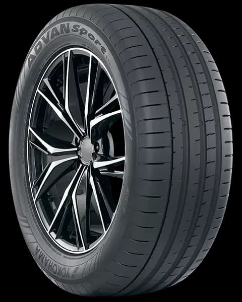 Yokohama ADVAN Sport V107 Tires: Ultra-High… | Yokohama Tire