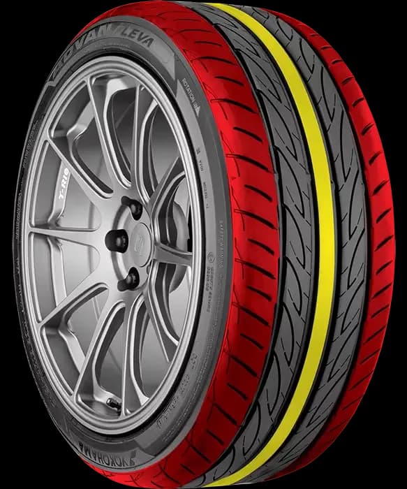 ヨコハマ　ADVAN FLEVA 225/45r18  255/40r18 YOKOHAMA [1本] ADVAN FLEVA V701 255/40R18 99W XL 価格比較 - 価格.com