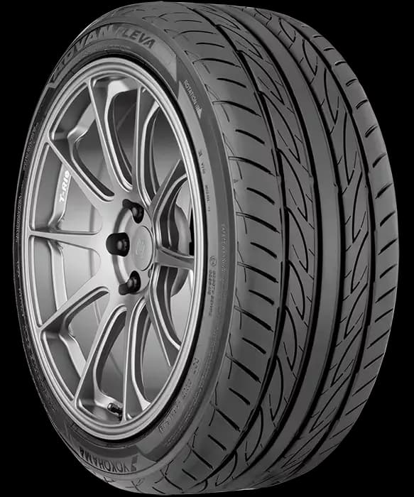 YOKOHAMA␣ADVANフレバ Yokohama ADVAN FLEVA V701 Tires: High-Performance… | Yokohama Tire