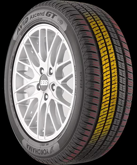 Yokohama AVID Ascend GT Tires: Premium All-Season… | Yokohama Tire