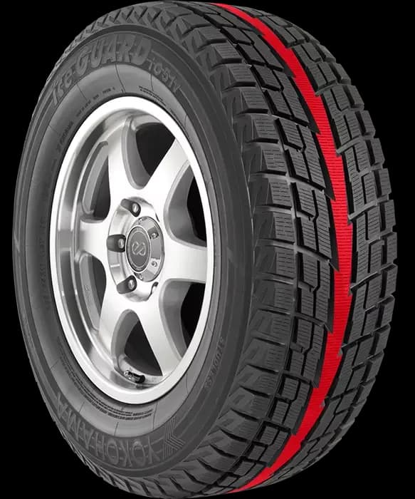 YOKOHAMA 　iceGUARD Yokohama iceGUARD G075 Tires: Winter-Ready… | Yokohama Tire