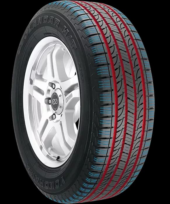 Competitive All-Season Traction