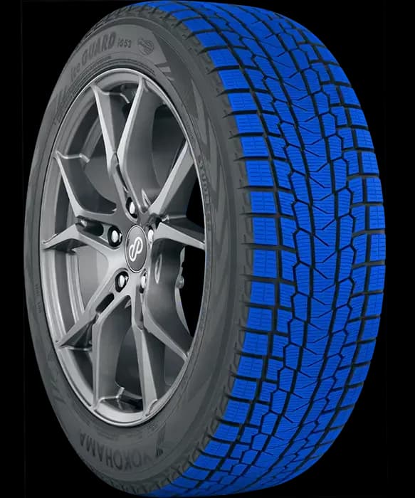 Competitive Ice Traction