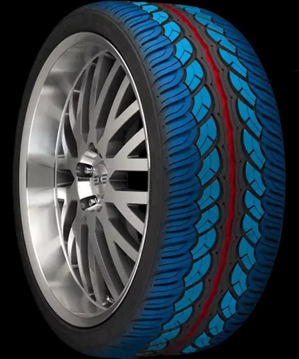 Yokohama PARADA Spec-X Tires: High-Performance… | Yokohama Tire