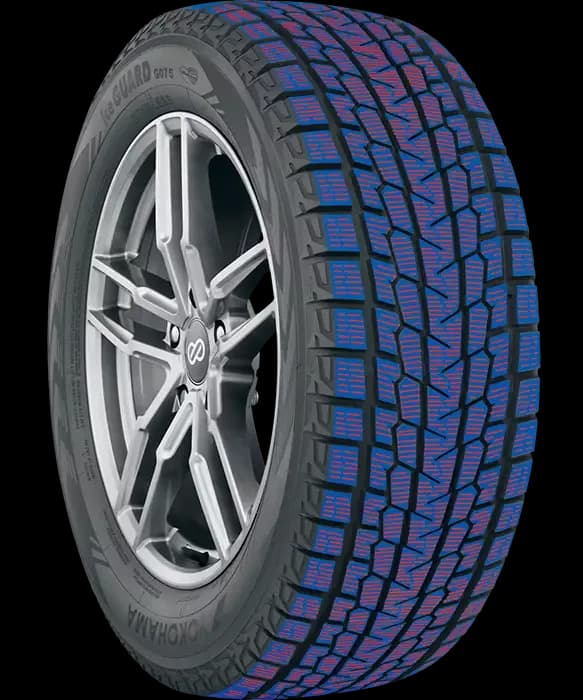 【YOKOHAMA ice GUARD iG50 PLUS 205/65R15】冬 4本【Weds JOKER 社外 15インチ 6J5HPCD114.3+53】ステップワゴン等　(VTP147) クレジットカード QR決済可能 Yokohama iceGUARD G075 Tires: Winter-Ready… | Yokohama Tire