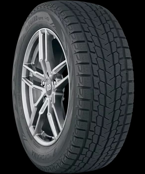 Yokohama iceGUARD G075 Tires: Winter-Ready… | Yokohama Tire