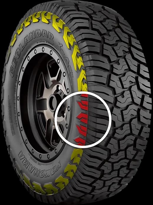 Yokohama GEOLANDAR X-AT Tires: Versatile All-Terrain… | Yokohama Tire
