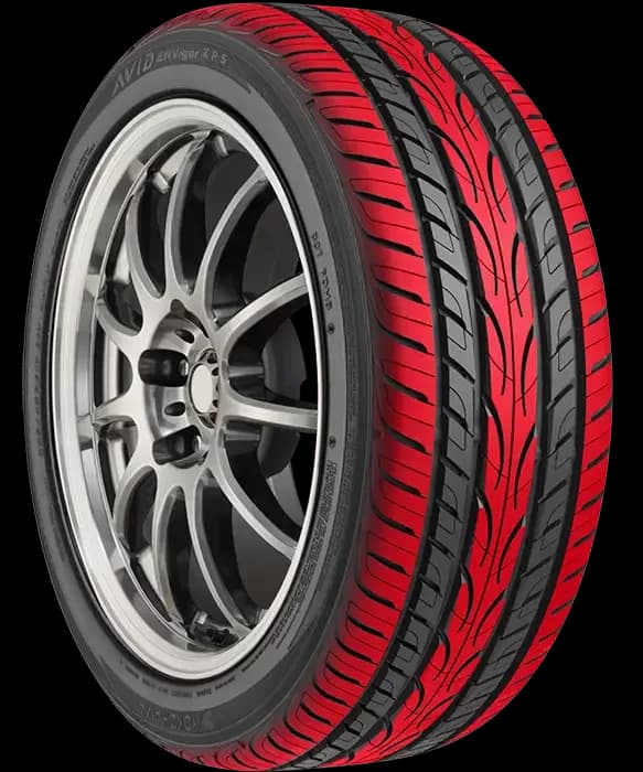 ホイールRAYS・ヨコハマAVID ENVigor
245 40 19 Yokohama AVID ENVigor ZPS Tires: All-Season Run-Flat… | Yokohama Tire