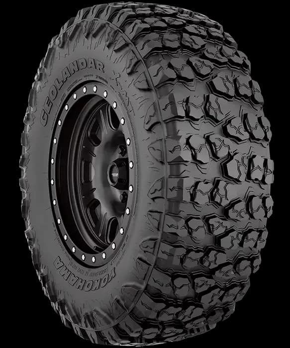 Yokohama GEOLANDAR X-MT Tires: Extreme Off-Road… | Yokohama Tire