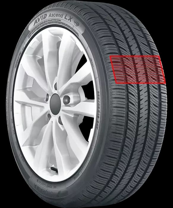 Yokohama AVID Ascend LX Tires: Premium All-Season… | Yokohama Tire