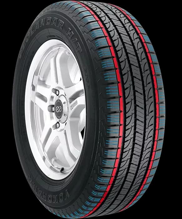 2023年製　ヨコハマ　ジオランダー　H/T　G056　245/60R20　4本 Yokohama GEOLANDAR H/T G056 Tires: All-Season Comfort… | Yokohama Tire