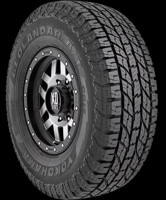 Yokohama GEOLANDAR A/T G015 Tires: All-Terrain… | Yokohama Tire