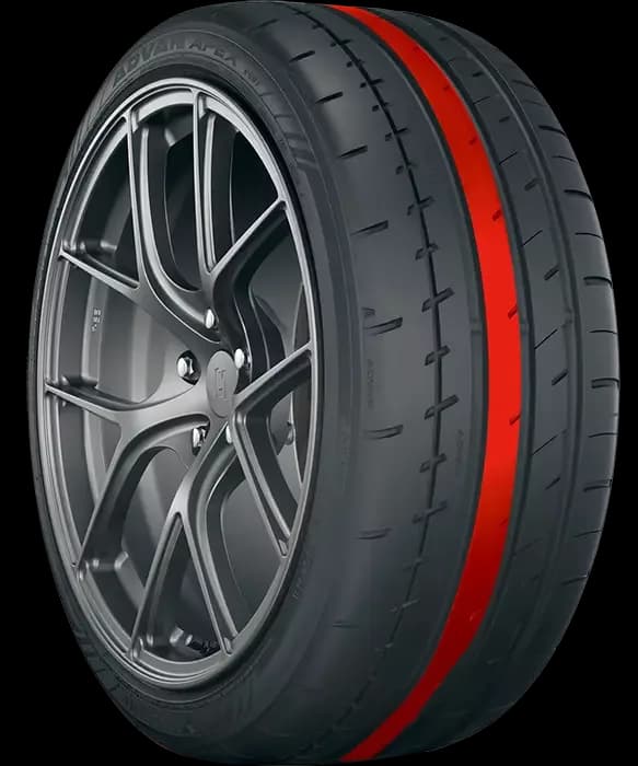 Yokohama ADVAN Apex V601 Tires: Ultra-High… | Yokohama Tire