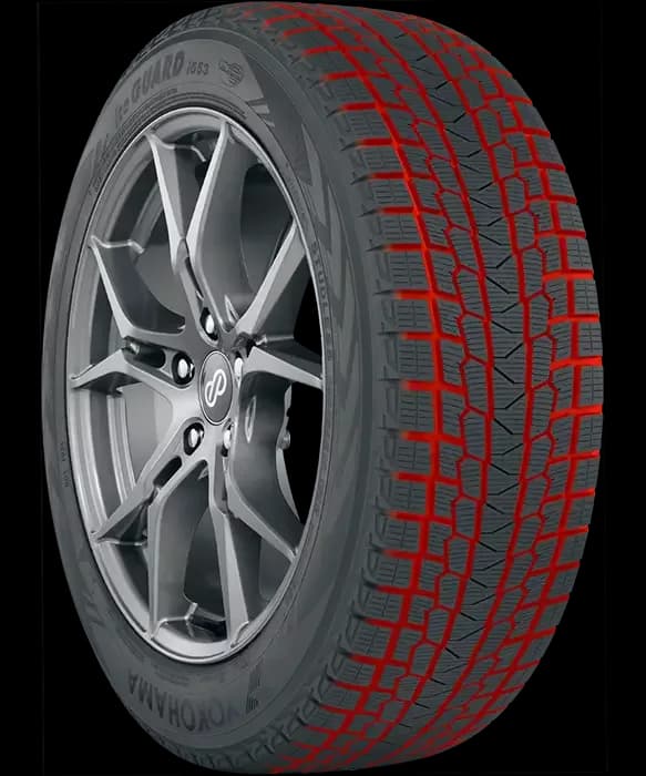 Yokohama iceGUARD iG53 Tires: Superior Winter… | Yokohama Tire