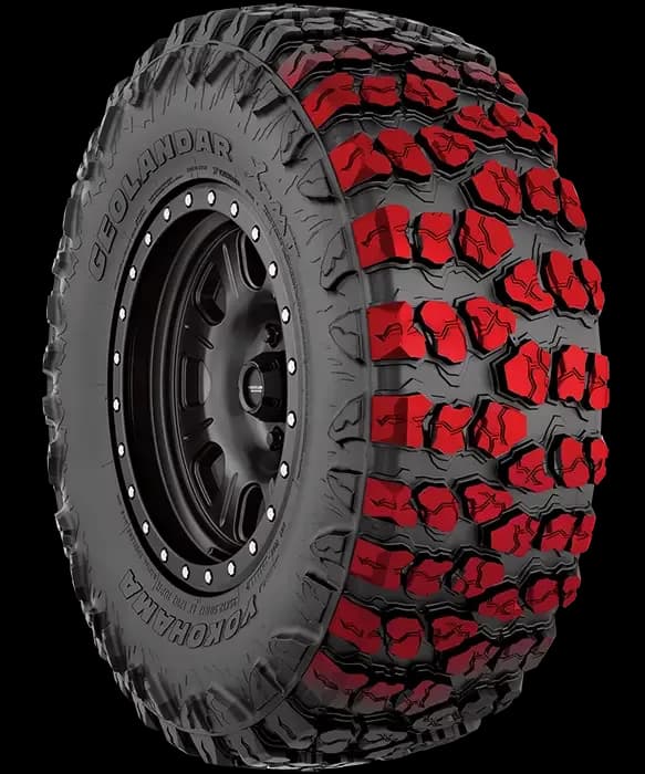 YOKOHAMA ジオランダー　XーMT Yokohama GEOLANDAR X-MT Tires: Extreme Off-Road… | Yokohama Tire