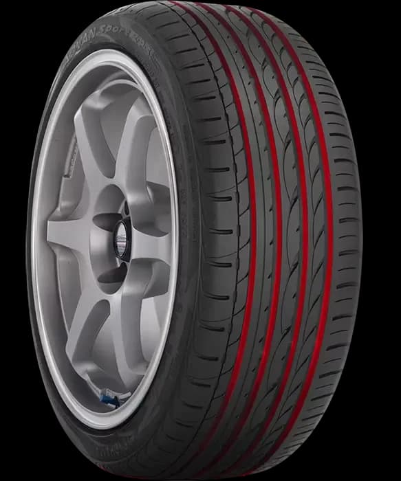 Yokohama ADVAN Sport ZPS Tires: High-Performance… | Yokohama Tire