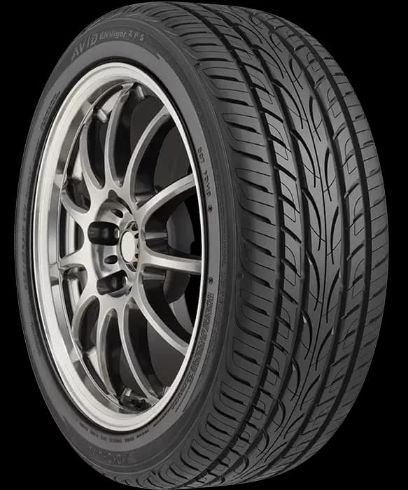 ホイールRAYS・ヨコハマAVID ENVigor
245 40 19 Yokohama AVID ENVigor ZPS | Discount Tire