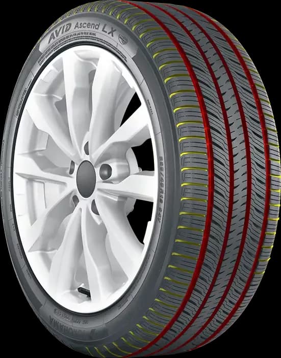 オデッセイ 225/45R19 96W YOKOHAMA AVID ヨコハマタイヤ（YOKOHAMA TIRE） 225/45R19 96W XL AVID ENVigior