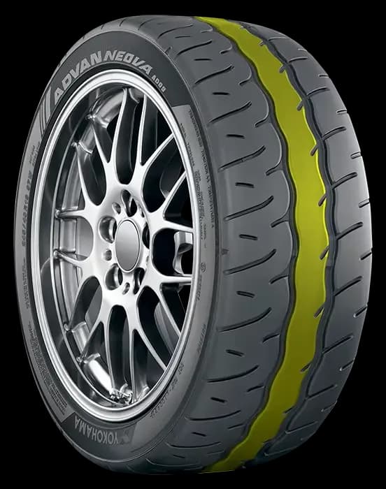 アドバンネオバAD09 
195/50R16 4本セット Yokohama ADVAN Neova AD09 Tires: High-Performance… | Yokohama Tire