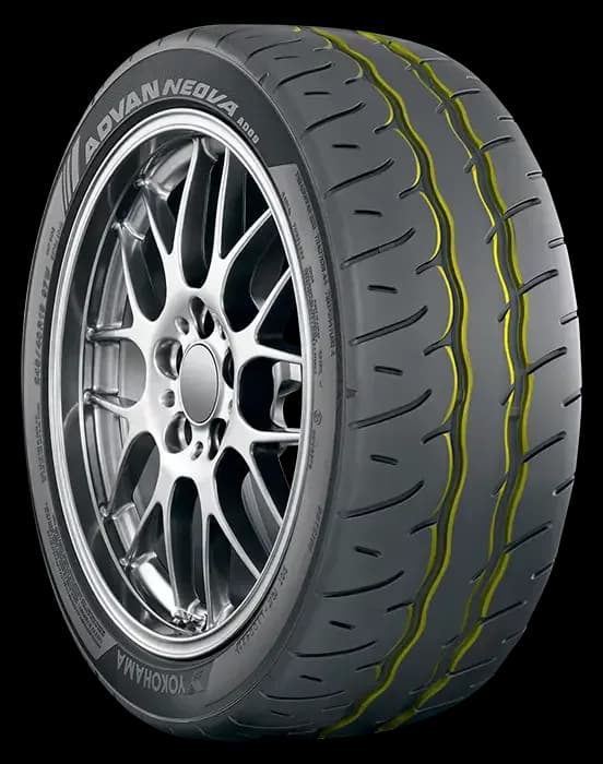 Yokohama ADVAN Neova AD09 Tires: High-Performance… | Yokohama Tire