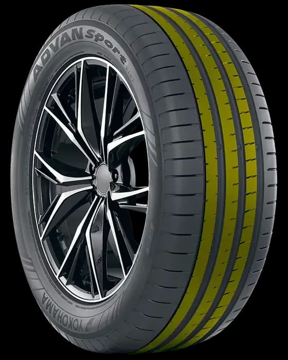 ヨコハマ アドバン ADVAN sport V107 275/35ZR20　2本 Yokohama ADVAN Sport V107 Tires: Ultra-High… | Yokohama Tire