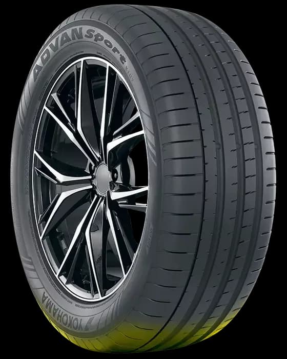 Yokohama ADVAN Sport V107 Tires: Ultra-High… | Yokohama Tire