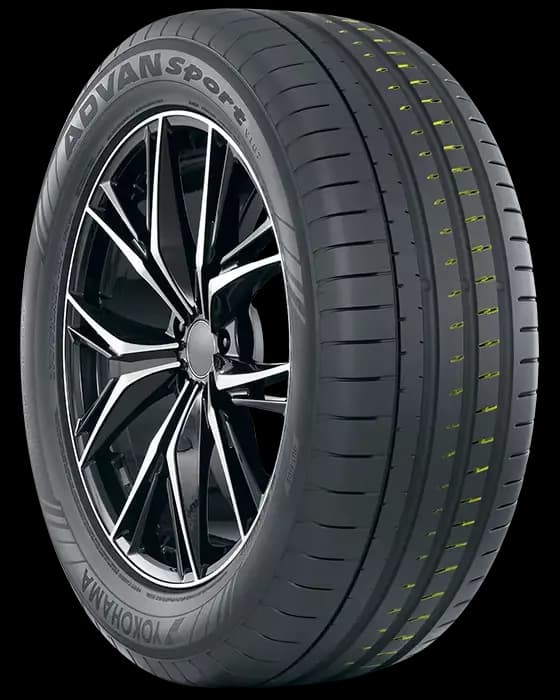 Yokohama ADVAN Sport V107 Tires: Ultra-High… | Yokohama Tire