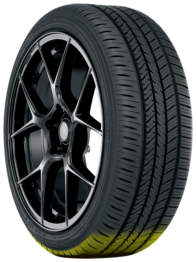Yokohama YK-GTX All-Season Tires: Superior Comfort… | Yokohama Tire