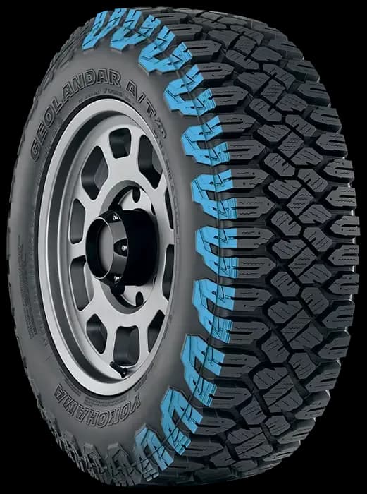 Yokohama GEOLANDAR A/T XD Tires: Extreme All-Terrain… | Yokohama Tire