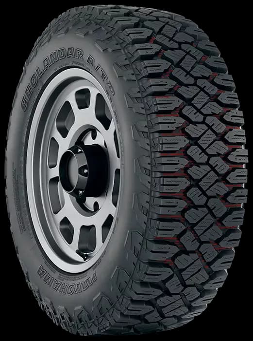 Yokohama GEOLANDAR A/T XD Tires: Extreme All-Terrain… | Yokohama Tire
