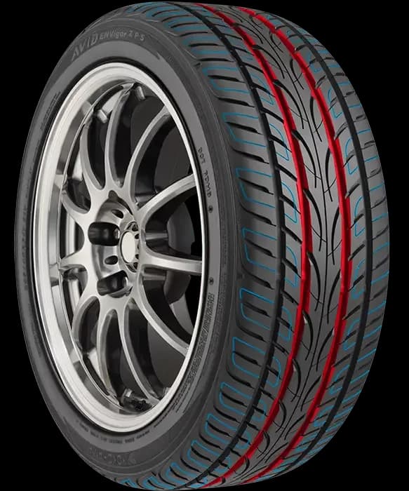 Yokohama AVID ENVigor ZPS Tires: All-Season Run-Flat… | Yokohama Tire