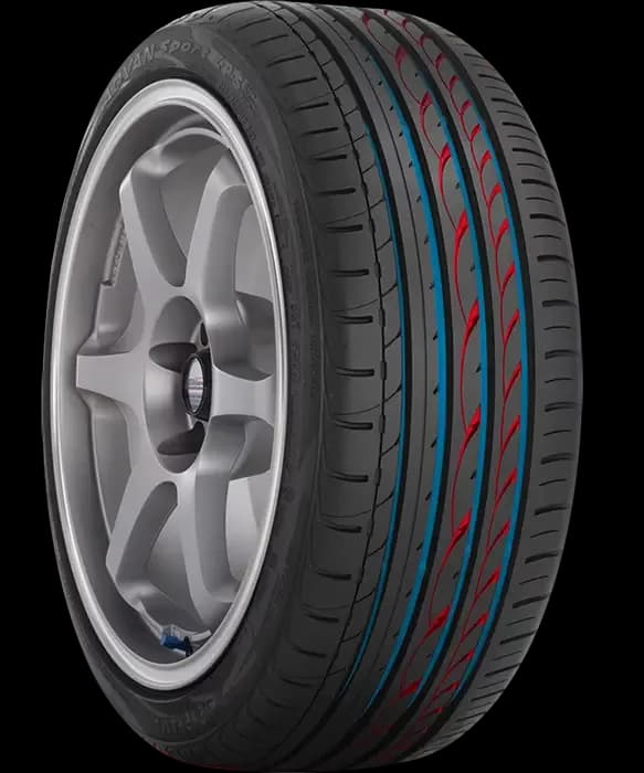 新品未使用・現品限り YOKOHAMA ADVAN Not Authentic Yokohama ADVAN Sport ZPS Tires: High-Performance… | Yokohama Tire
