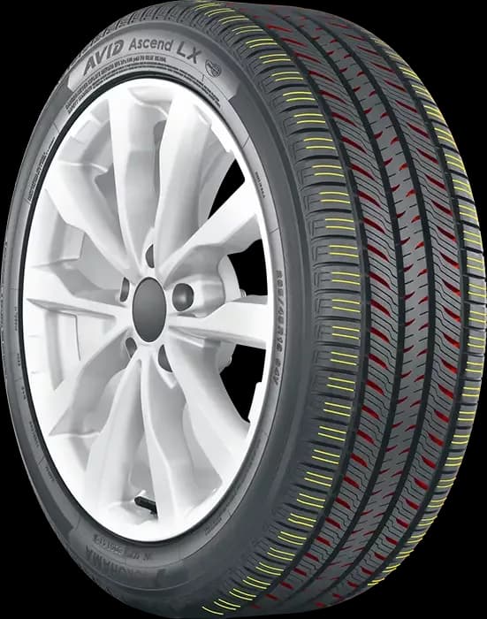 Yokohama AVID Ascend LX Tires: Premium All-Season… | Yokohama Tire