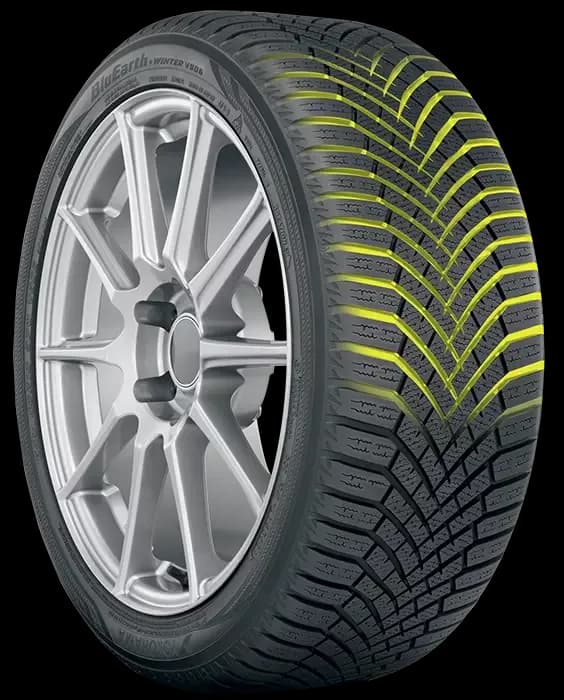 Excellent Wet Performance