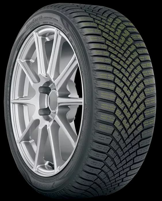 Outstanding Snow Traction