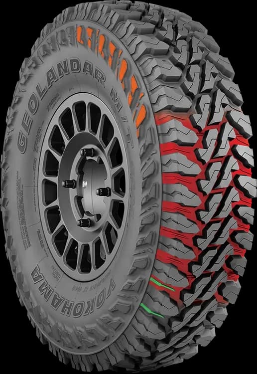 Yokohama GEOLANDAR M/T G003 SXS Tires: Extreme… | Yokohama Tire Yokohama GEOLANDAR M/T G003 SXS Tires: Extreme… | Yokohama Tire
