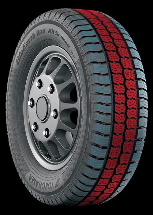 Yokohama BluEarth Van All-Season RY61 Tires: Durable… | Yokohama Tire Yokohama BluEarth Van All-Season RY61 Tires: Durable… | Yokohama Tire