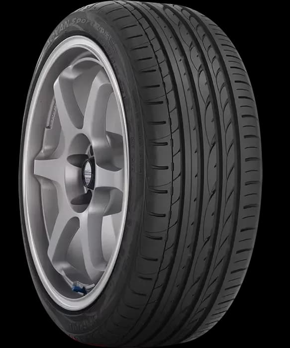 Yokohama ADVAN Sport ZPS Tires: High-Performance… | Yokohama Tire Yokohama ADVAN Sport ZPS Tires: High-Performance… | Yokohama Tire